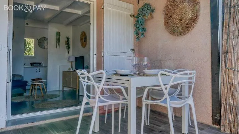 بيت للعطل Villa Club Avec Terrasse A 5 Min A Pied De La Plage ساناري سور مير