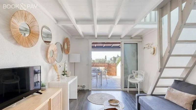 Villa Club Avec Terrasse A 5 Min A Pied De La Plage Sanary-sur-Mer