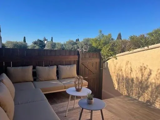 Villa Club Avec Terrasse A 5 Min A Pied De La Plage Sanary-sur-Mer Holiday home