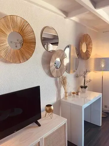 بيت للعطل Villa Club Avec Terrasse A 5 Min A Pied De La Plage ساناري سور مير
