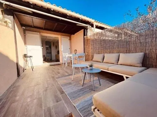 Villa Club Avec Terrasse A 5 Min A Pied De La Plage Sanary-sur-Mer