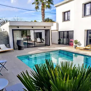 Bed & Breakfast La Blanche, Sanary-sur-Mer