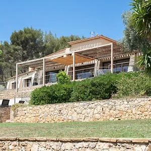 Guest house Maison Chaban Sur, Sanary-sur-Mer