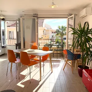 Apartment Coeursanary, Sanary-sur-Mer