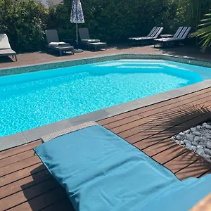 Hotel Le Synaya, Sanary-sur-Mer